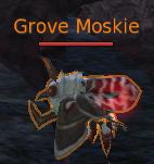 Grove Moskie